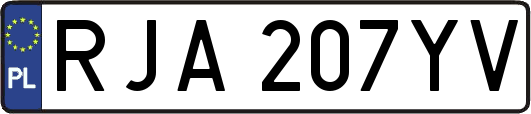 RJA207YV