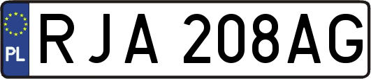 RJA208AG