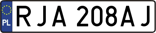 RJA208AJ