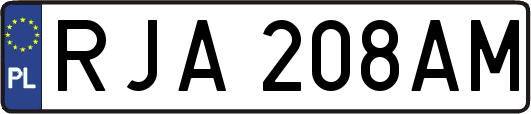 RJA208AM