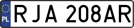 RJA208AR