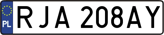 RJA208AY