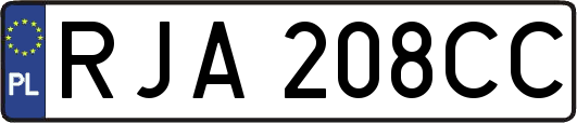RJA208CC