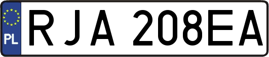RJA208EA