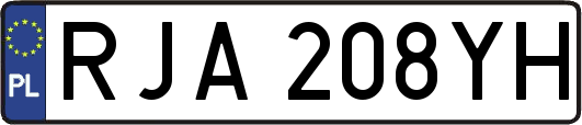 RJA208YH