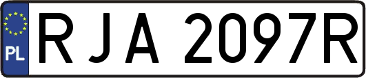 RJA2097R