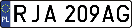 RJA209AG