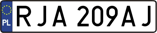 RJA209AJ