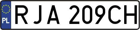 RJA209CH