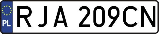 RJA209CN