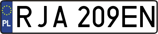RJA209EN