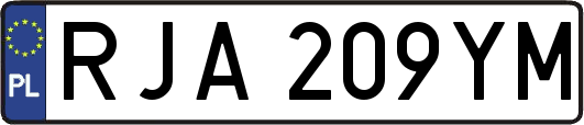 RJA209YM