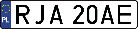RJA20AE