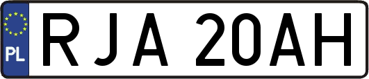 RJA20AH