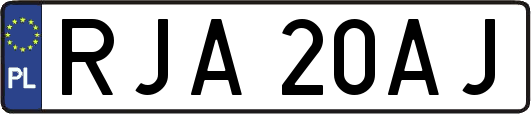 RJA20AJ
