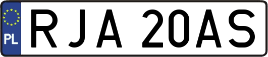 RJA20AS