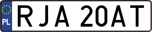 RJA20AT