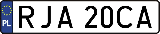RJA20CA