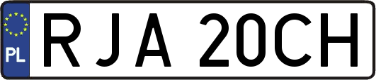 RJA20CH