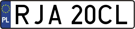 RJA20CL