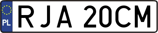 RJA20CM