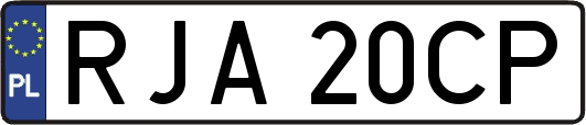 RJA20CP
