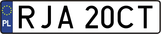 RJA20CT