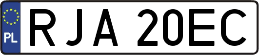 RJA20EC
