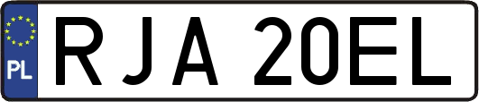 RJA20EL