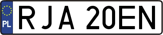 RJA20EN
