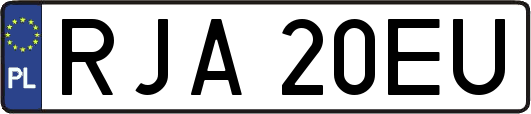 RJA20EU