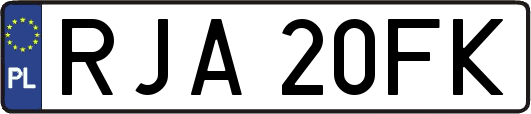RJA20FK