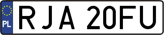 RJA20FU