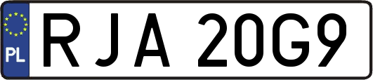 RJA20G9