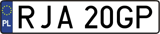 RJA20GP