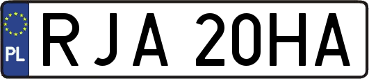 RJA20HA