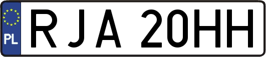 RJA20HH