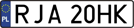 RJA20HK