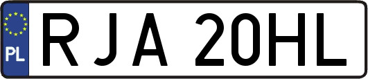 RJA20HL