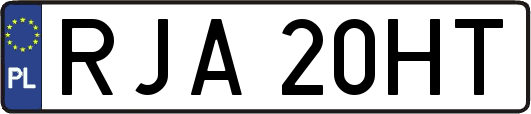 RJA20HT