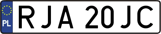 RJA20JC