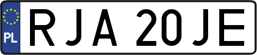 RJA20JE