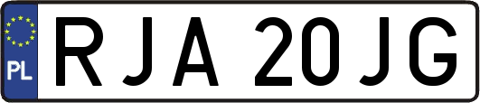 RJA20JG