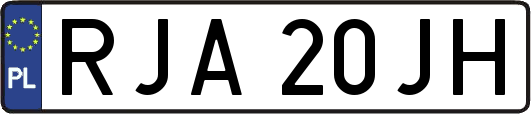 RJA20JH