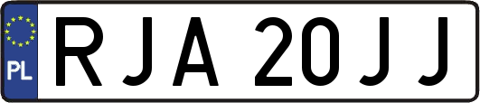 RJA20JJ