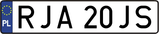 RJA20JS