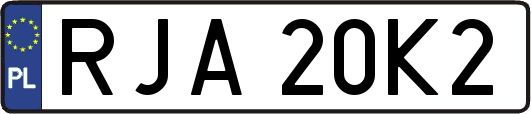 RJA20K2