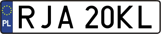 RJA20KL