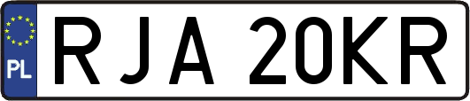 RJA20KR
