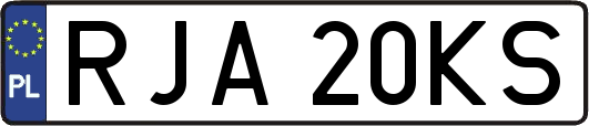 RJA20KS